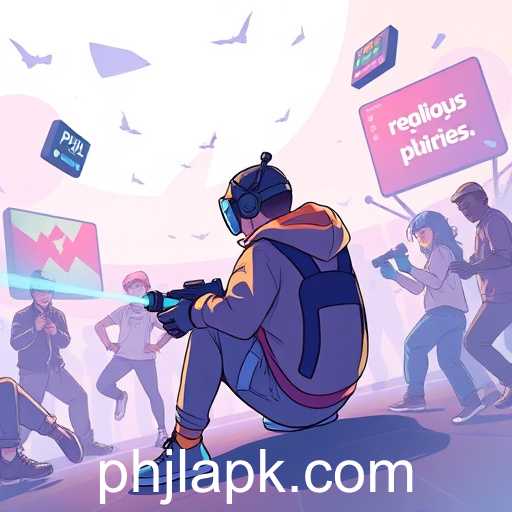 Gaming Revolution: The Rise of PHJL