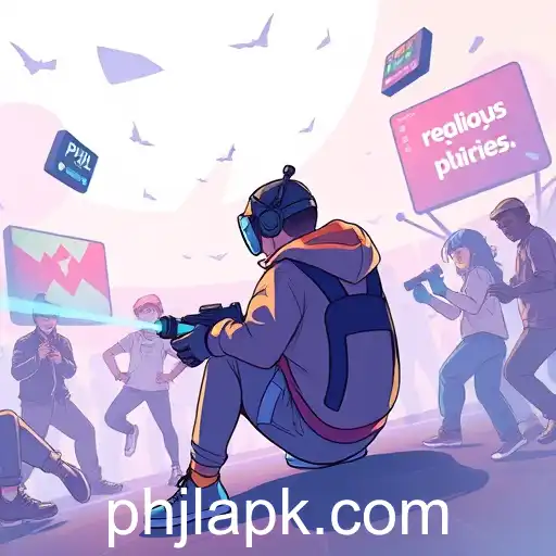 Gaming Revolution: The Rise of PHJL